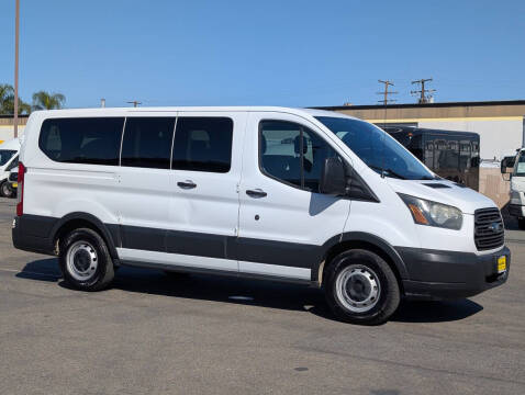 2016 Ford Transit