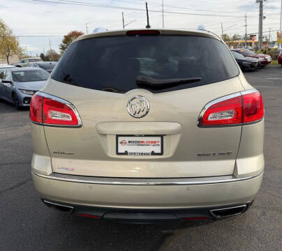 2015 Buick Enclave Leather
