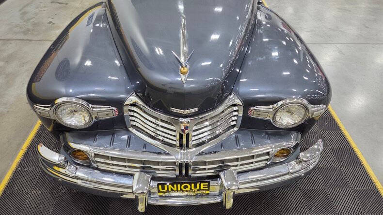 1946 Lincoln Continental
