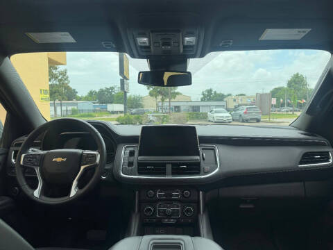 2024 Chevrolet Tahoe LT