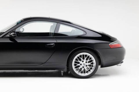 2001 Porsche 911