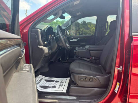 2024 Chevrolet Silverado 1500