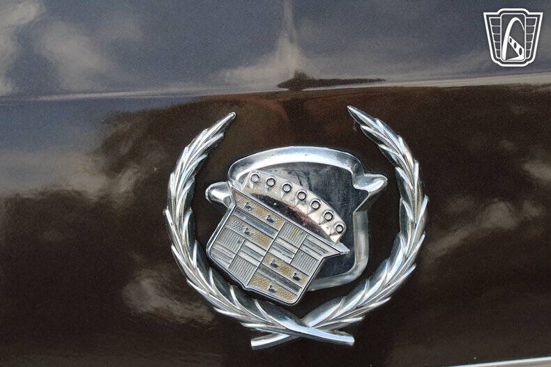 1975 Cadillac Eldorado