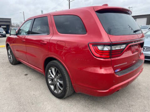 2015 Dodge Durango SXT