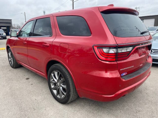 2015 Dodge Durango SXT