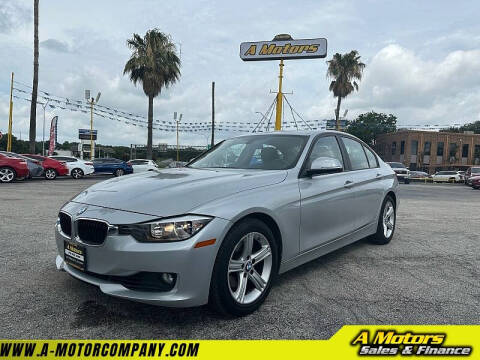 2013 BMW 3 Series 328i