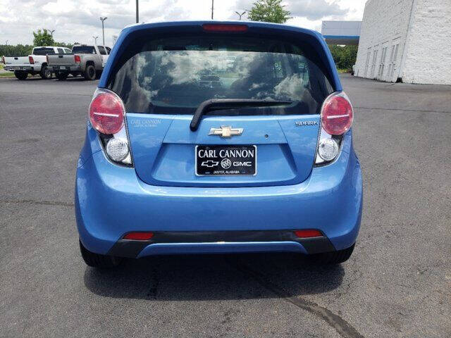 2014 Chevrolet Spark 1LT CVT