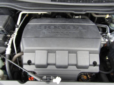 2012 Honda Odyssey