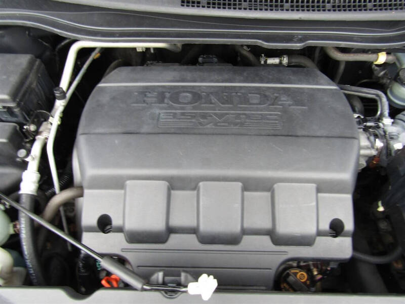 2012 Honda Odyssey