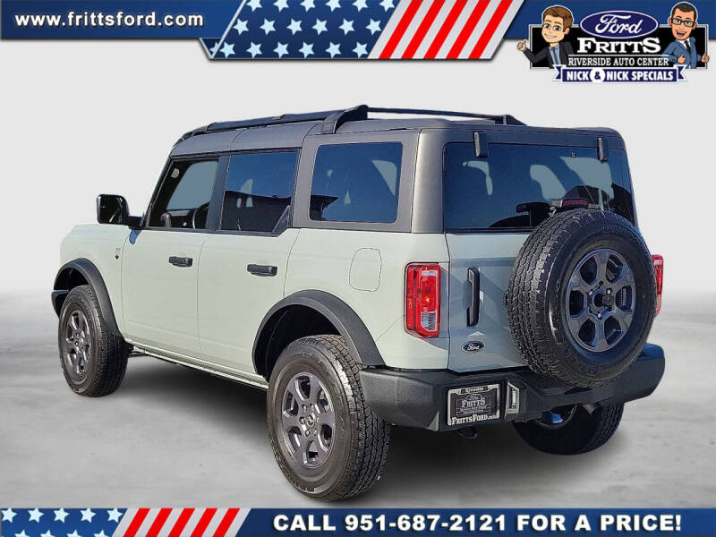 2024 Ford Bronco Big Bend