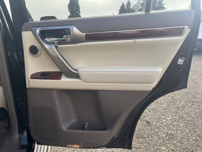 2013 Lexus GX 460 Premium