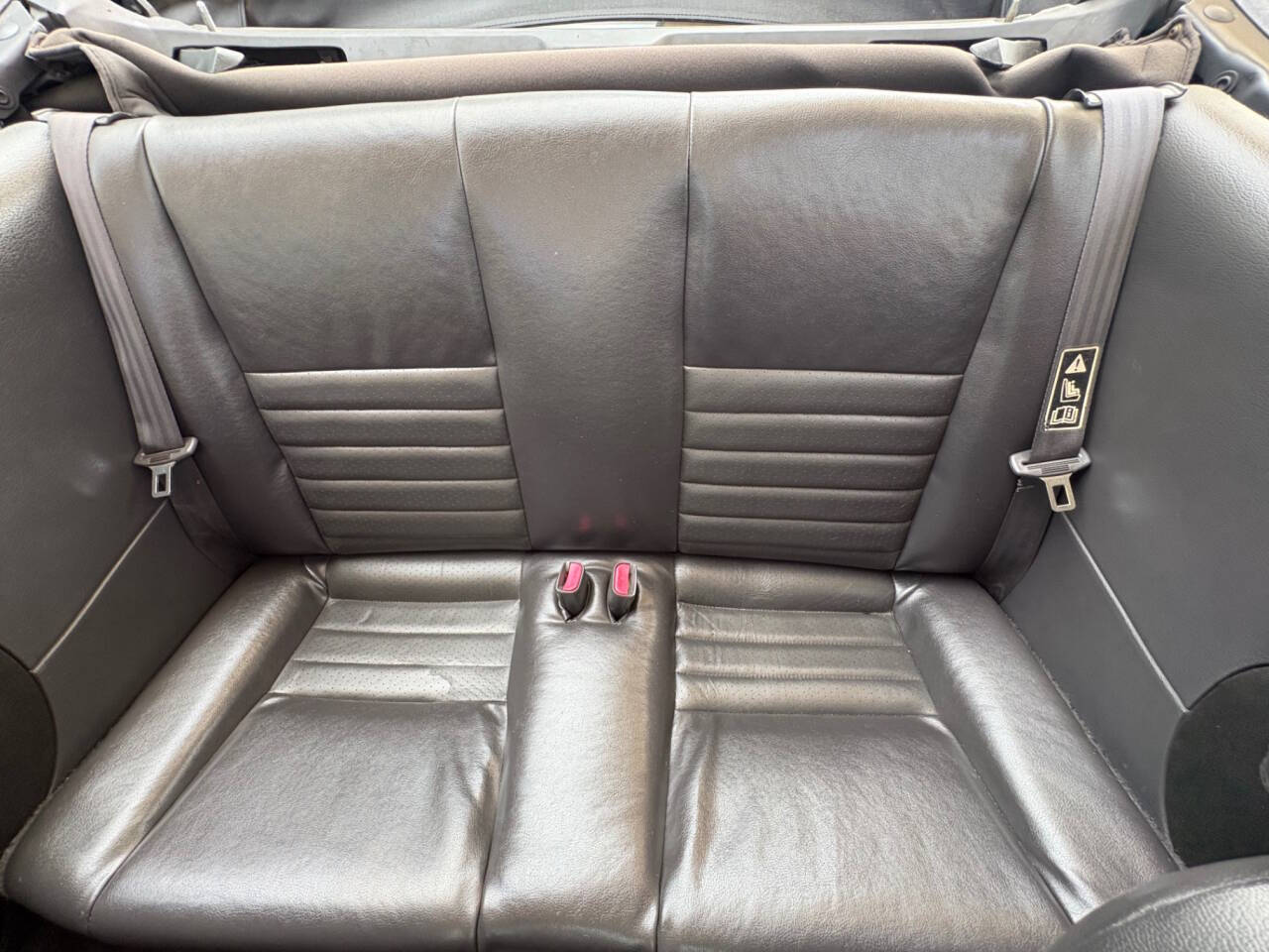 1999 Ford Mustang SVT Cobra 27