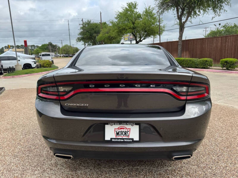 2022 Dodge Charger SXT