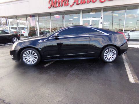 2013 Cadillac CTS 3.6L Performance