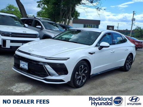 2025 Hyundai Sonata