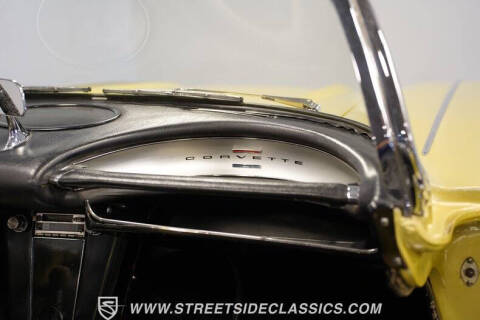 1962 Chevrolet Corvette