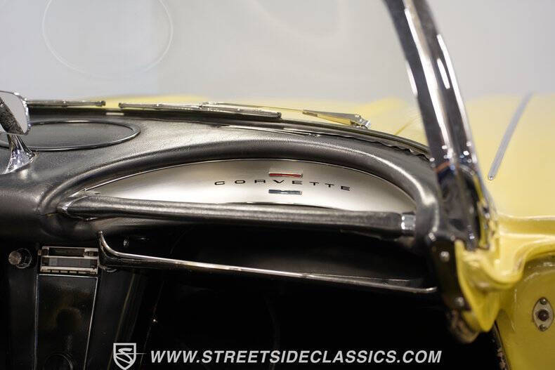 1962 Chevrolet Corvette