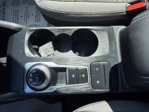 2021 Ford Escape SE
