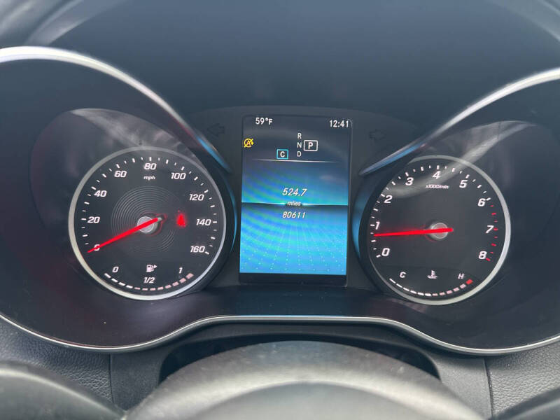 2020 Mercedes-Benz C-Class C 300 4MATIC