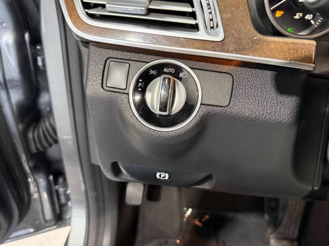 2016 Mercedes-Benz E-Class E 350 4MATIC
