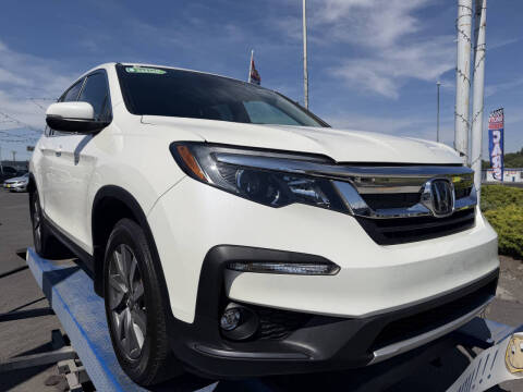 2019 Honda Pilot EX