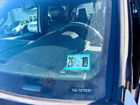 2012 Ford F-250 Super Duty Lariat