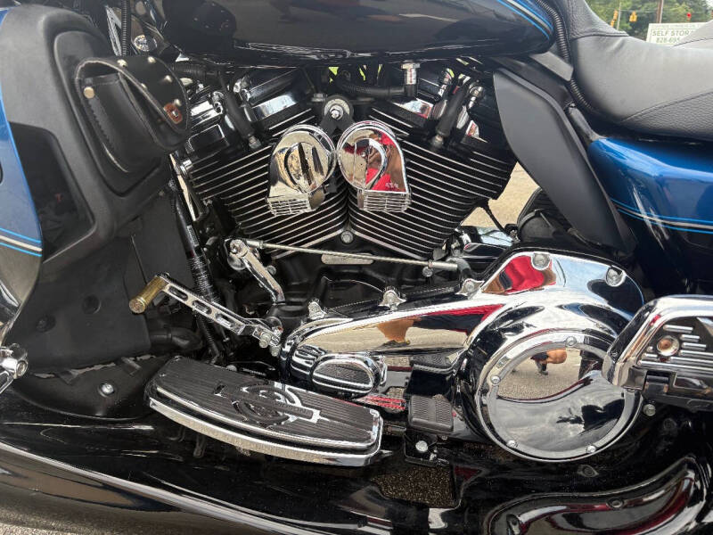 2018 Harley-Davidson Tri Glide Ultra