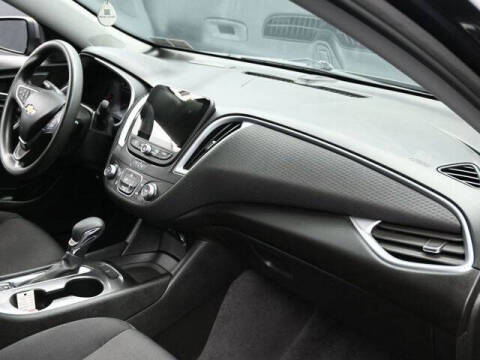 2023 Chevrolet Malibu LS