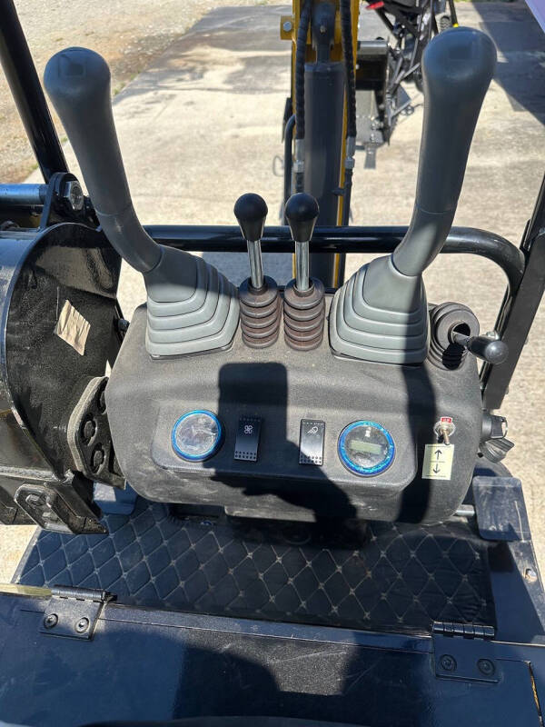 2025 Excavator Tk10-pro