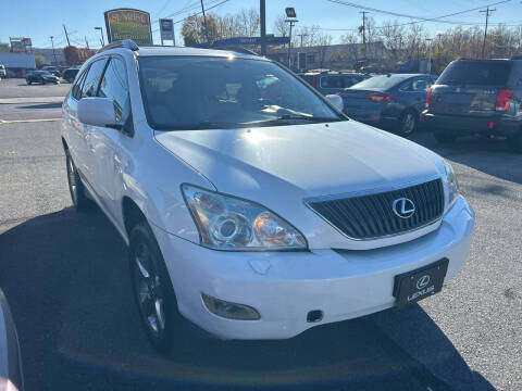 2004 Lexus RX 330 for sale at Matt-N-Az Auto Sales in Allentown PA