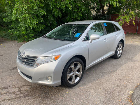 2009 Toyota Venza for sale at Polonia Auto Sales and Service in Hyde Park MA