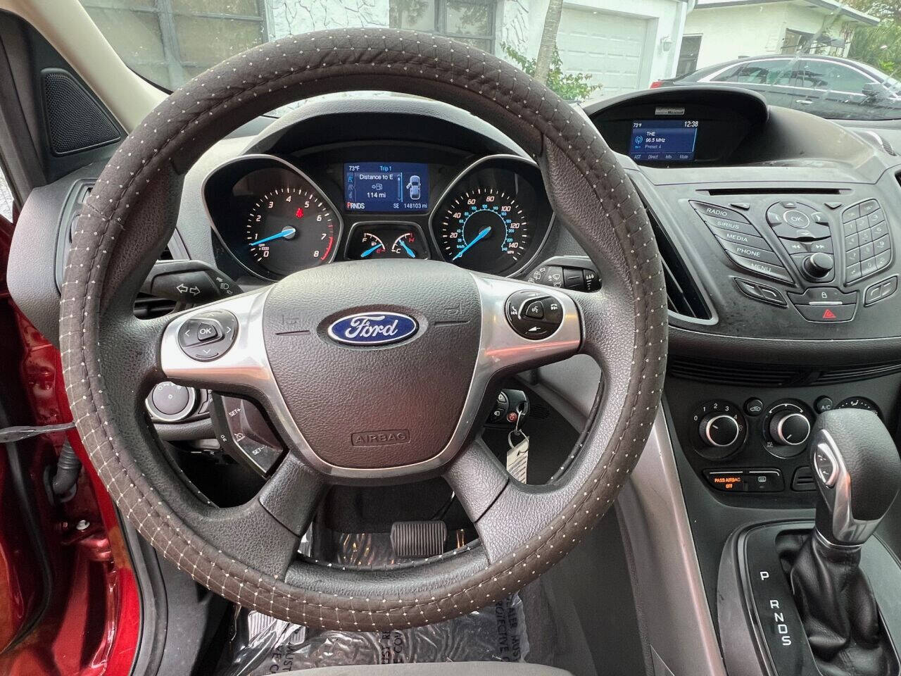 2015 Ford Escape for sale at Car Girl 101 in Oakland Park, FL