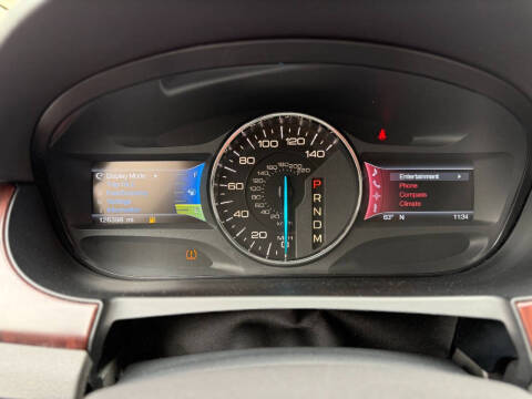 2012 Ford Edge Limited