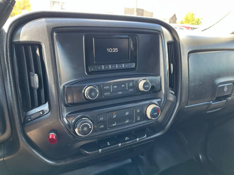 2015 GMC Sierra 2500HD