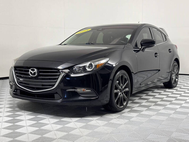 2018 Mazda Mazda3 Touring photo 11