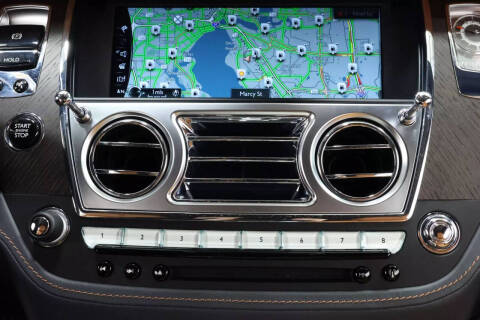 2018 Rolls-Royce Wraith