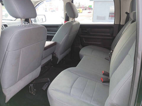 2014 RAM 1500 Express