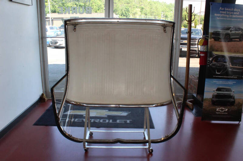 1962 Chevrolet Corvette