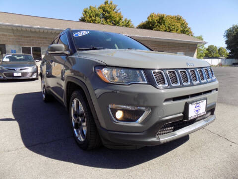 2020 Jeep Compass Limited