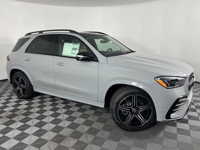 2026 Mercedes-Benz GLE GLE 350 4MATIC