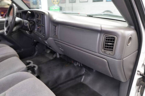 2006 Chevrolet Silverado 1500