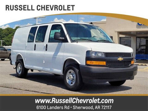 2025 Chevrolet Express 2500
