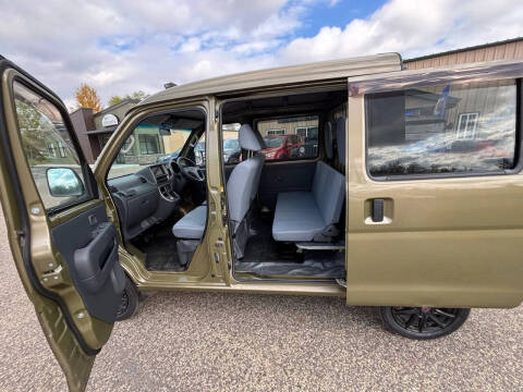 2017 Daihatsu Hijet
