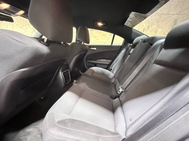 2016 Dodge Charger R/T