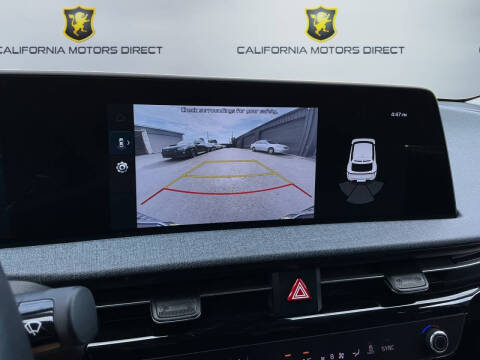 2024 Kia EV6 Light Long Range