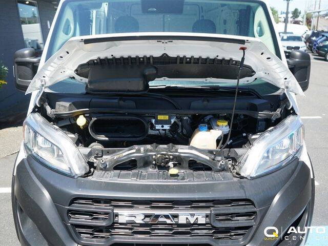 2025 RAM ProMaster