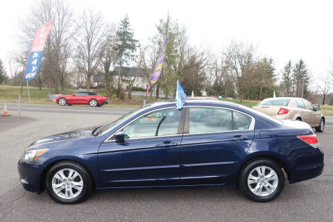 2009 Honda Accord for sale at GEG Automotive in Gilbertsville PA