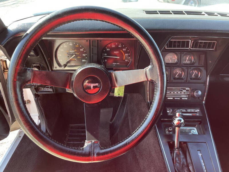 1981 Chevrolet Corvette