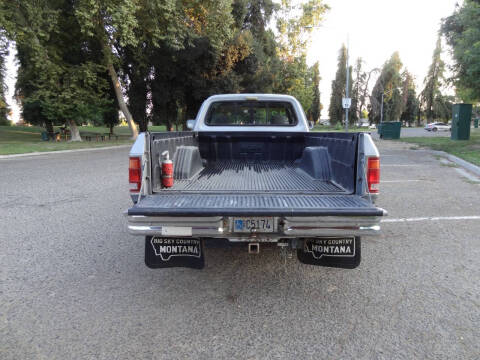 1993 Dodge RAM 250 LE