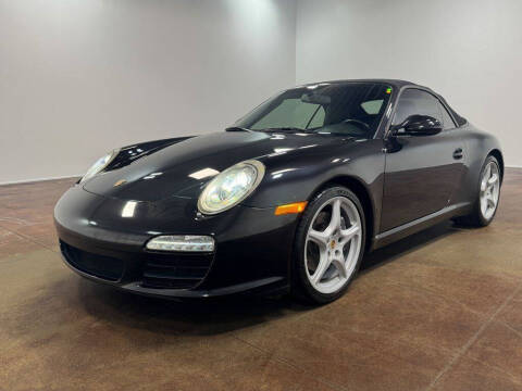 2009 Porsche 911 Carrera